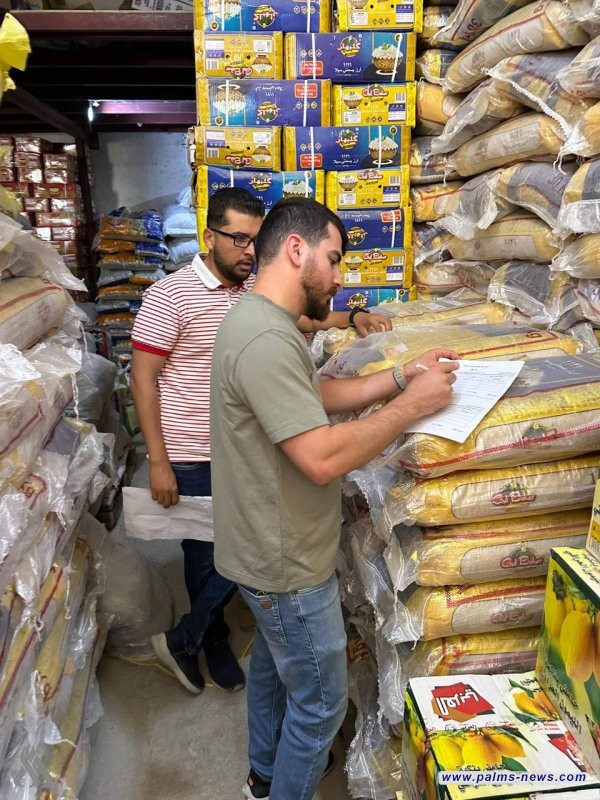 حملات تفتيشية كبرى في كربلاء المقدسة قبيل زيارة عاشوراء